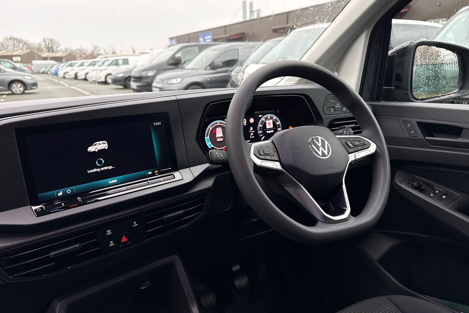 Used Volkswagen Caddy 2025 for sale - 77006814: Photo 12