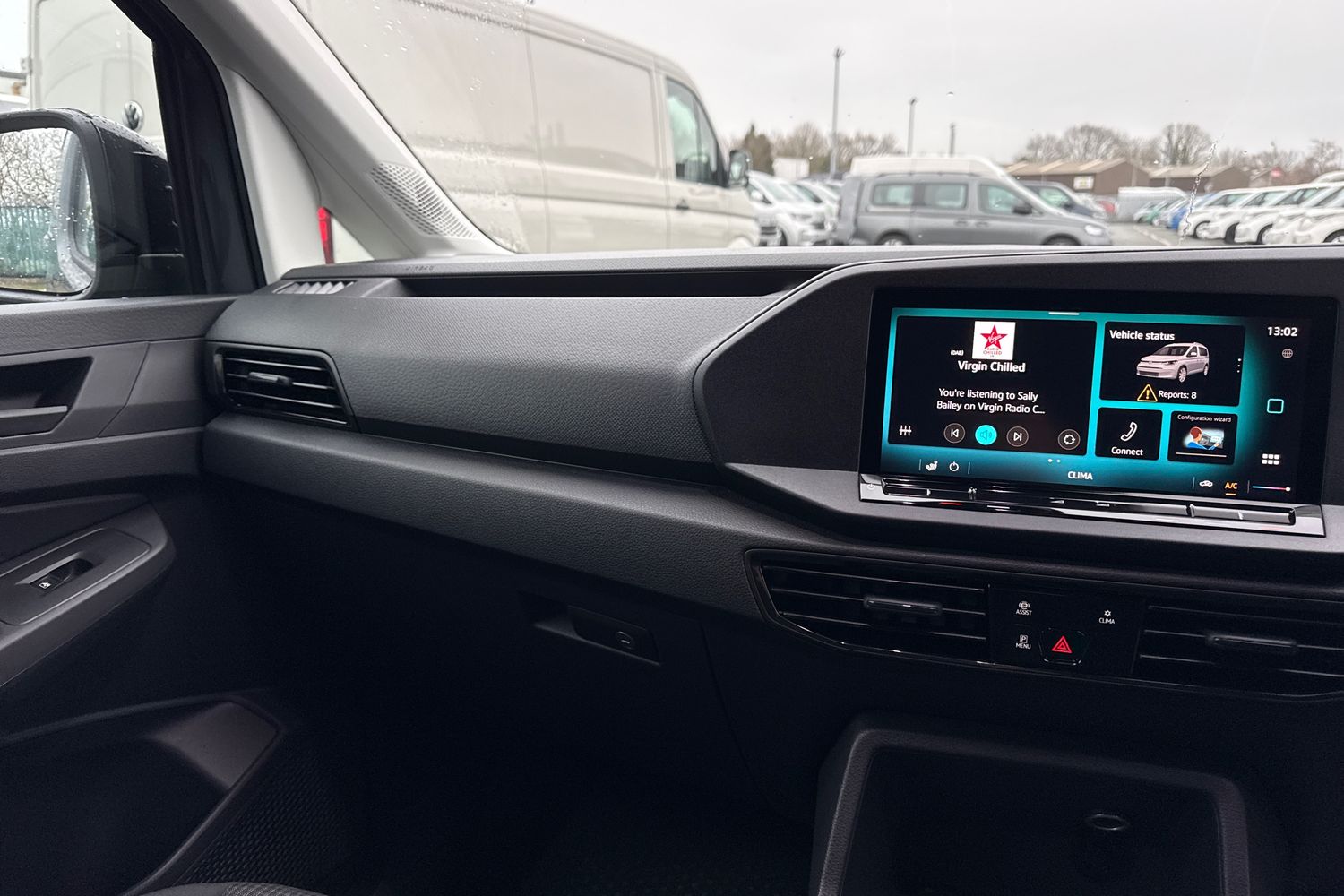 Used Volkswagen Caddy 2025 for sale - 77006814: Photo 14