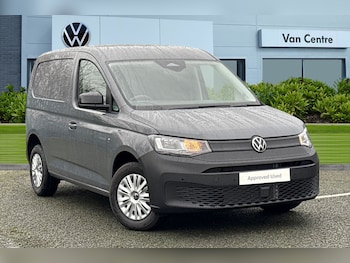 Volkswagen Caddy feature image