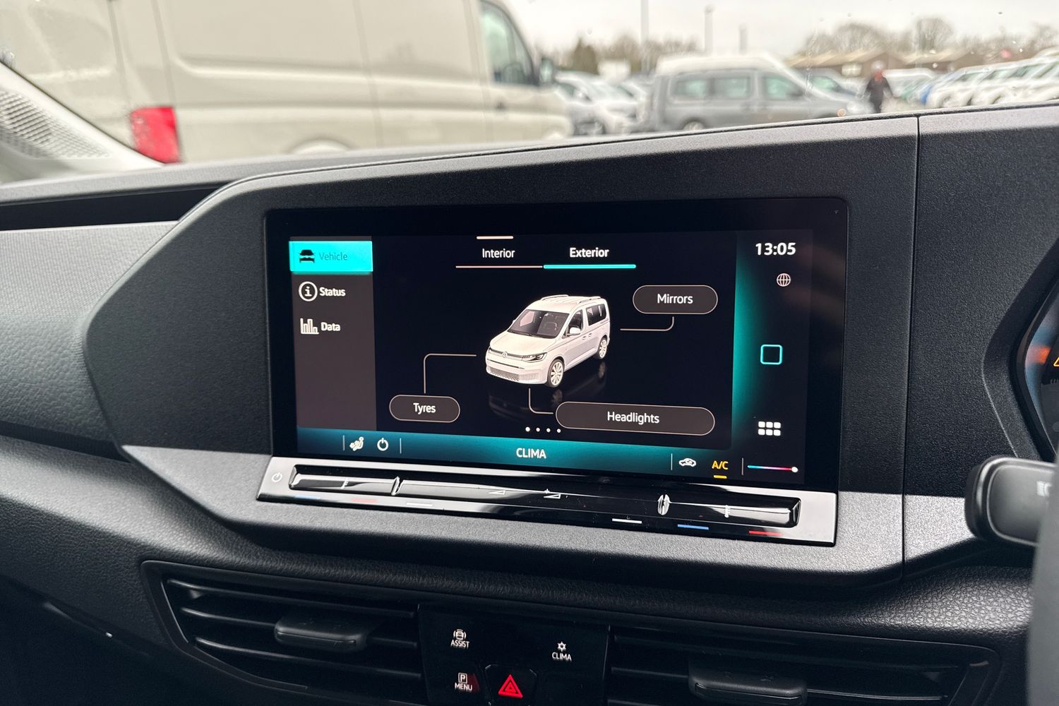 Used Volkswagen Caddy 2025 for sale - 77006814: Photo 33