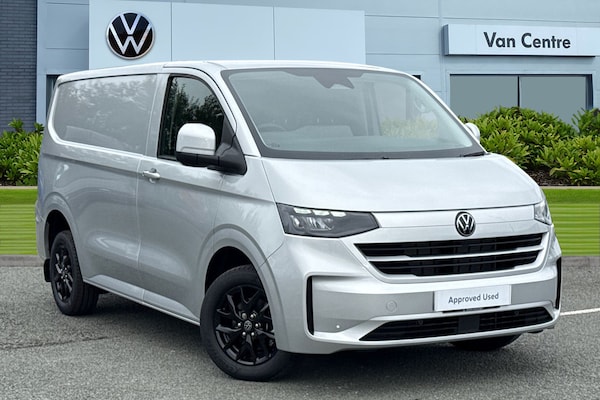 Used Volkswagen Transporter 2025 for sale - 76230578: Photo 1