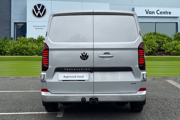 Used Volkswagen Transporter 2025 for sale - 76230578: Photo 4