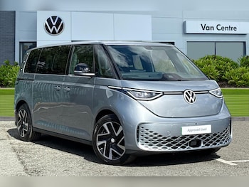 Volkswagen - ID-Buzz