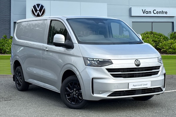 Used Volkswagen Transporter 2025 for sale - 76230566: Photo 1