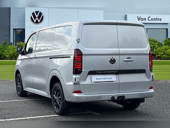 Used Volkswagen Transporter 2025 for sale - 76230566: Photo 2