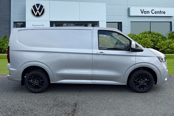 Used Volkswagen Transporter 2025 for sale - 76230566: Photo 3