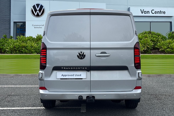 Used Volkswagen Transporter 2025 for sale - 76230566: Photo 4