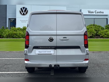 Used Volkswagen Transporter 2025 for sale - 76230566: Photo 4