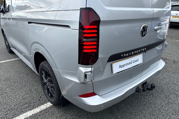 Used Volkswagen Transporter 2025 for sale - 76230566: Photo 7