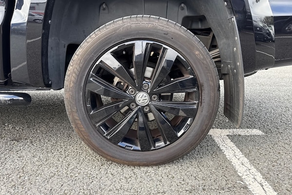 Used Volkswagen Amarok 2020 for sale - 76230648: Photo 10