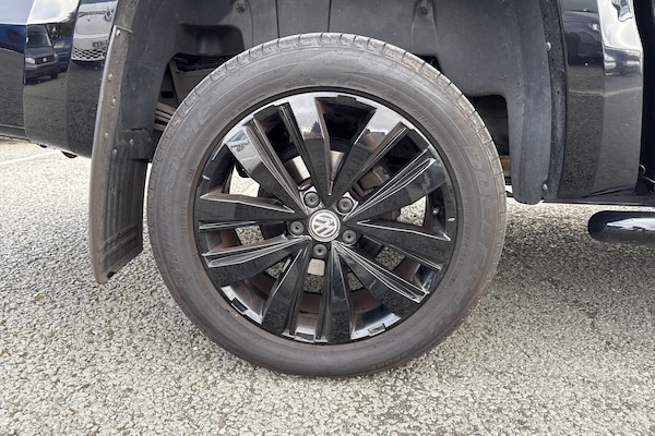 Used Volkswagen Amarok 2020 for sale - 76230648: Photo 11