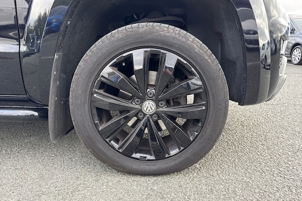 Used Volkswagen Amarok 2020 for sale - 76230648: Photo 12