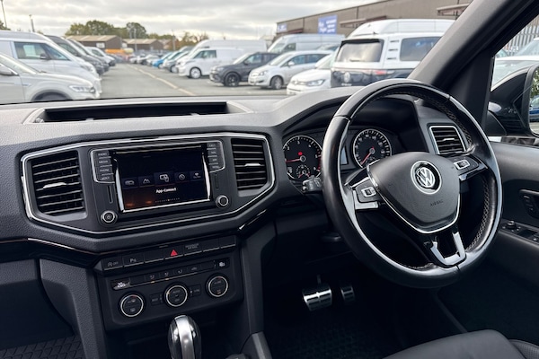 Used Volkswagen Amarok 2020 for sale - 76230648: Photo 17