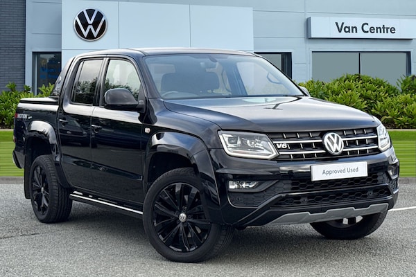Used Volkswagen Amarok 2020 for sale - 76230648: Photo 1
