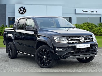 Volkswagen - Amarok
