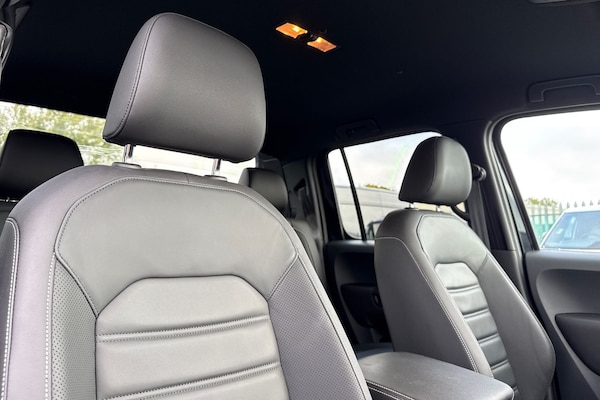 Used Volkswagen Amarok 2020 for sale - 76230648: Photo 23