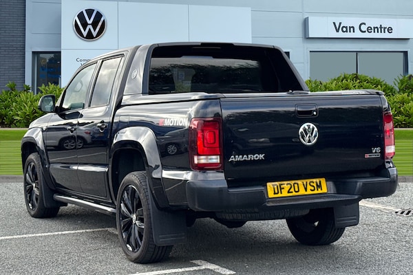Used Volkswagen Amarok 2020 for sale - 76230648: Photo 2
