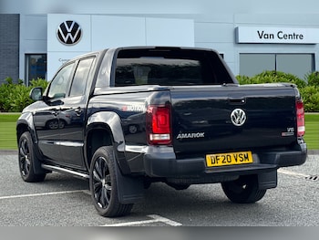 Used Volkswagen Amarok 2020 for sale - 76230648: Photo 2
