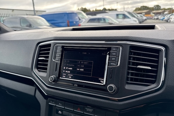 Used Volkswagen Amarok 2020 for sale - 76230648: Photo 35