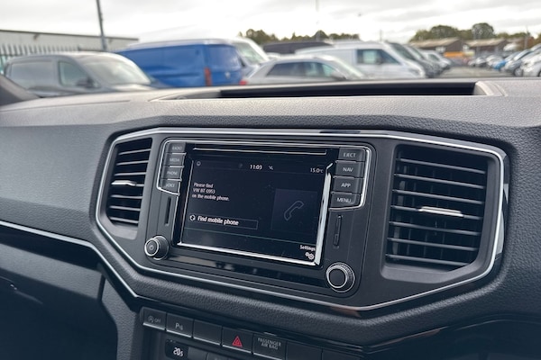 Used Volkswagen Amarok 2020 for sale - 76230648: Photo 36