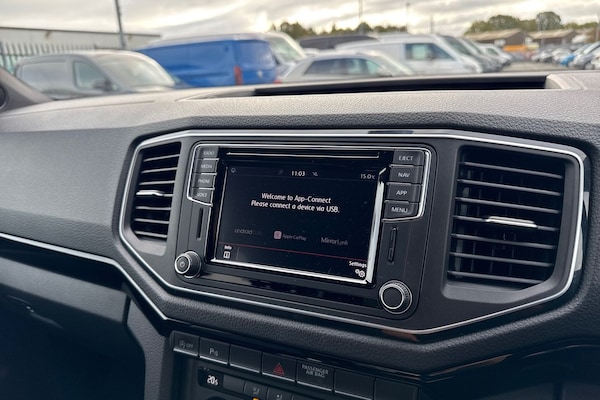 Used Volkswagen Amarok 2020 for sale - 76230648: Photo 37