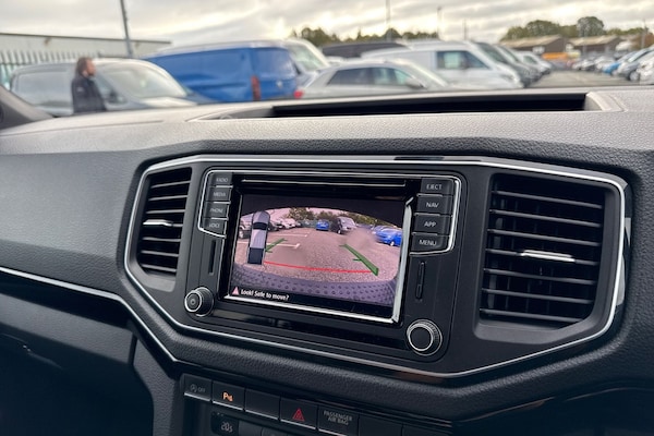 Used Volkswagen Amarok 2020 for sale - 76230648: Photo 39
