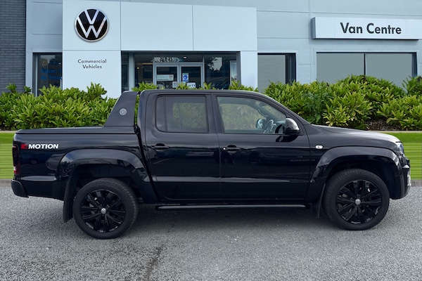 Used Volkswagen Amarok 2020 for sale - 76230648: Photo 3