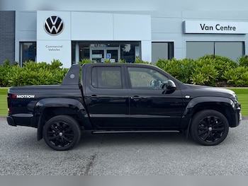 Used Volkswagen Amarok 2020 for sale - 76230648: Photo 3