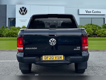 Used Volkswagen Amarok 2020 for sale - 76230648: Photo 4