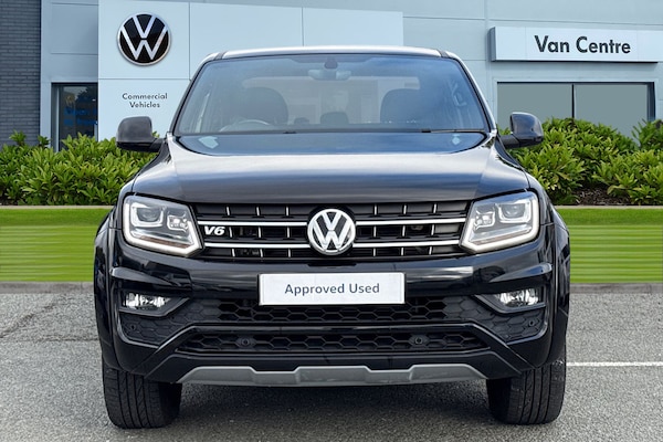 Used Volkswagen Amarok 2020 for sale - 76230648: Photo 5