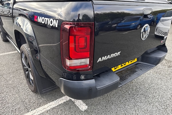 Used Volkswagen Amarok 2020 for sale - 76230648: Photo 7