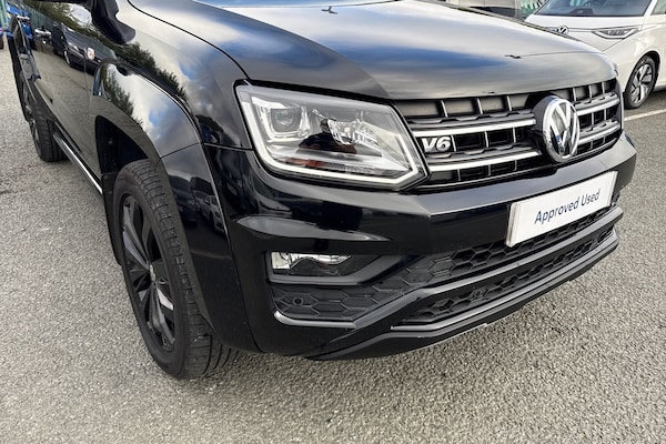 Used Volkswagen Amarok 2020 for sale - 76230648: Photo 8