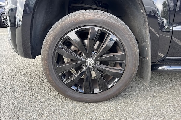 Used Volkswagen Amarok 2020 for sale - 76230648: Photo 9