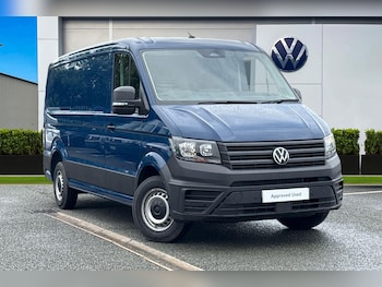 Volkswagen - Crafter