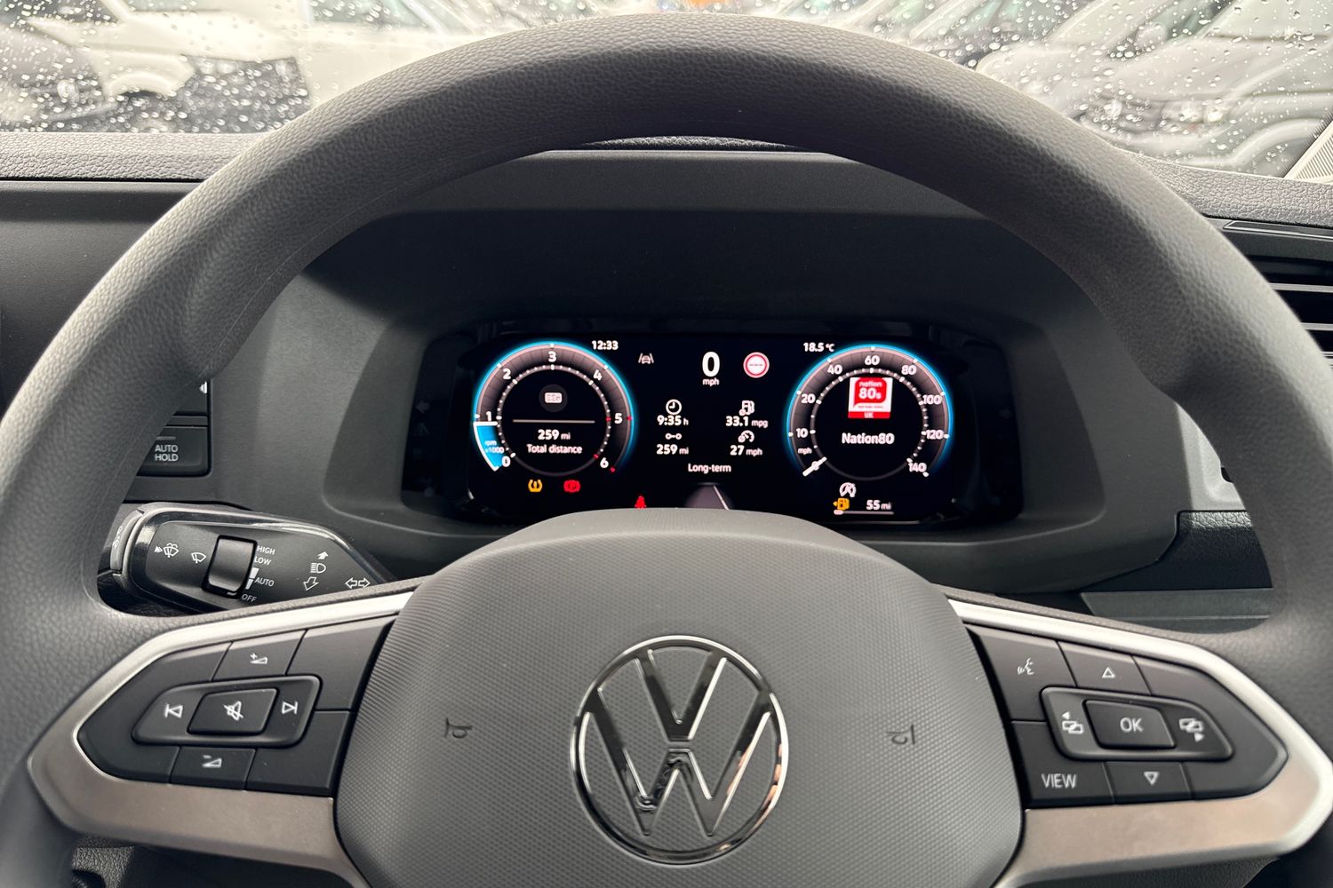 Vehicle 30
