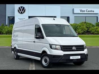 Used Volkswagen Crafter 2024 for sale - 75064758: Photo