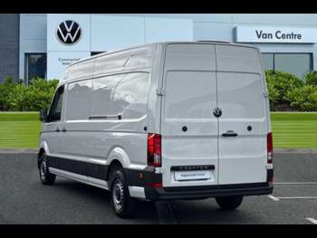 Used Volkswagen Crafter 2024 for sale - 75064758: Photo