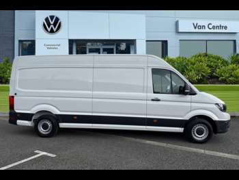Used Volkswagen Crafter 2024 for sale - 75064758: Photo