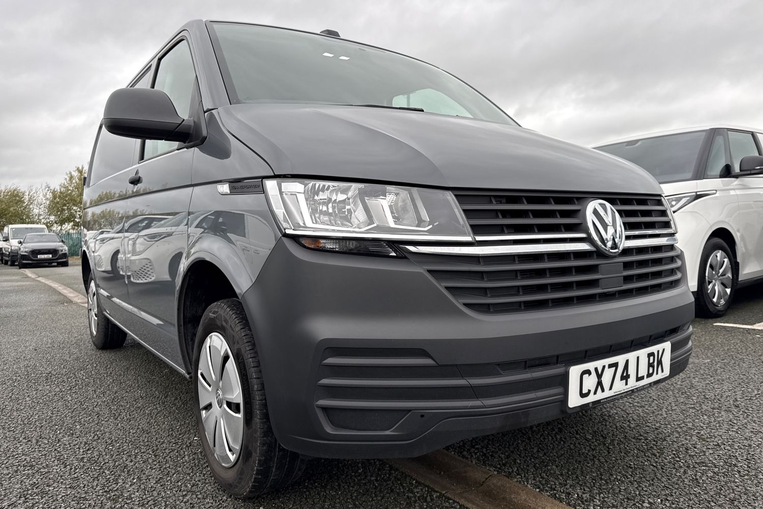 Used Volkswagen Transporter 2024 for sale - 76739682: Photo 25