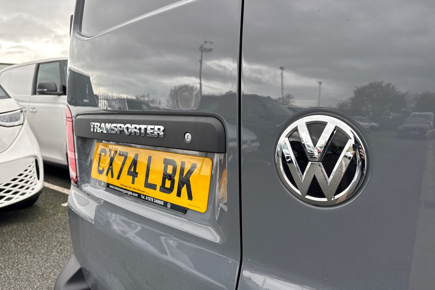 Used Volkswagen Transporter 2024 for sale - 76739682: Photo 28