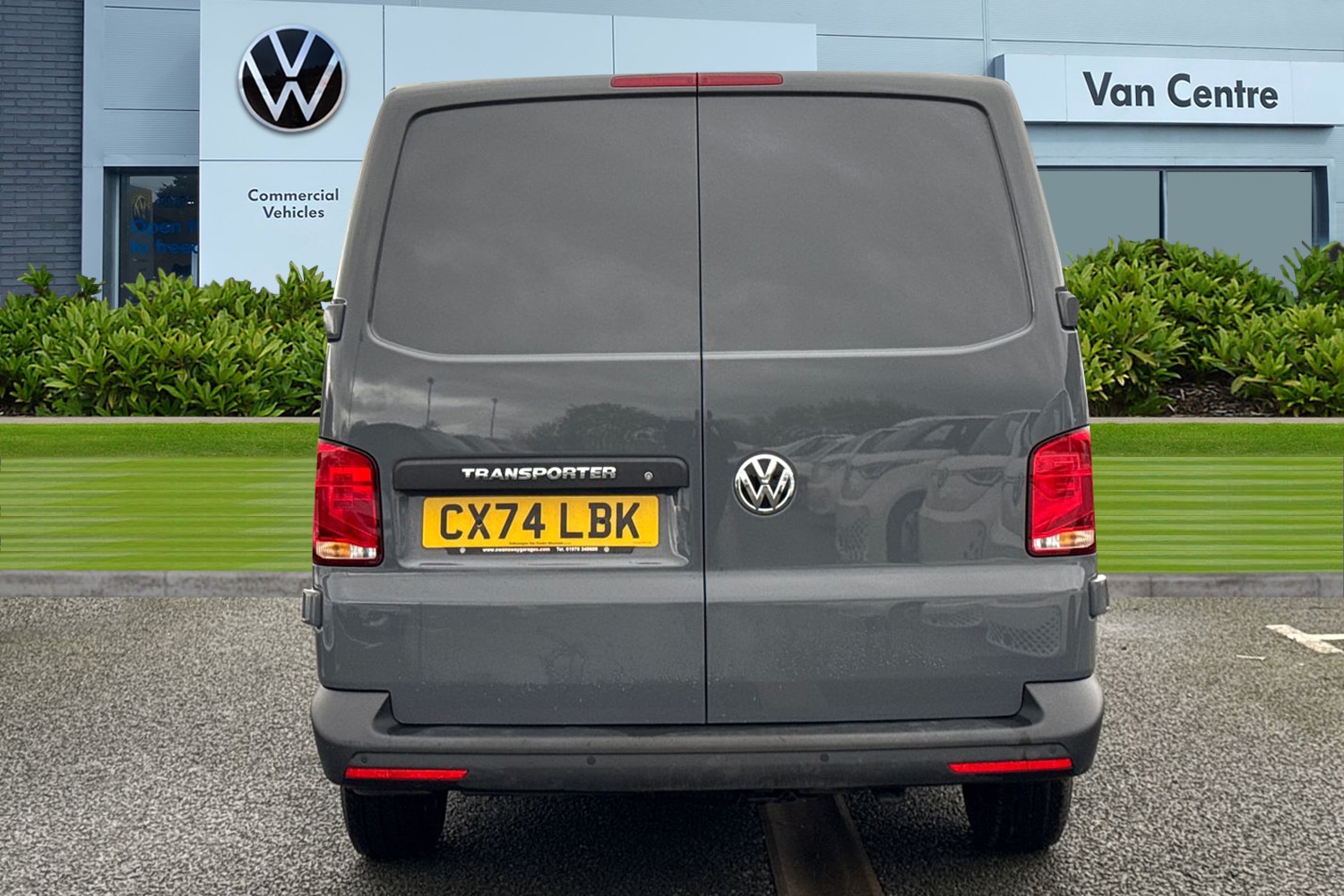 Used Volkswagen Transporter 2024 for sale - 76739682: Photo 4