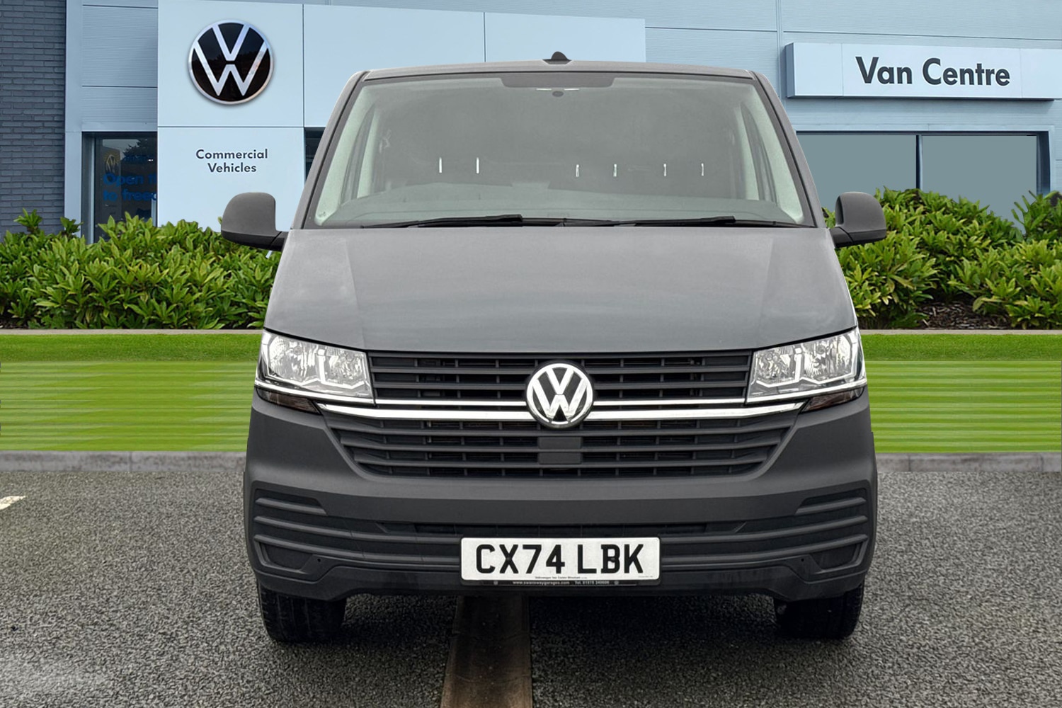 Used Volkswagen Transporter 2024 for sale - 76739682: Photo 6