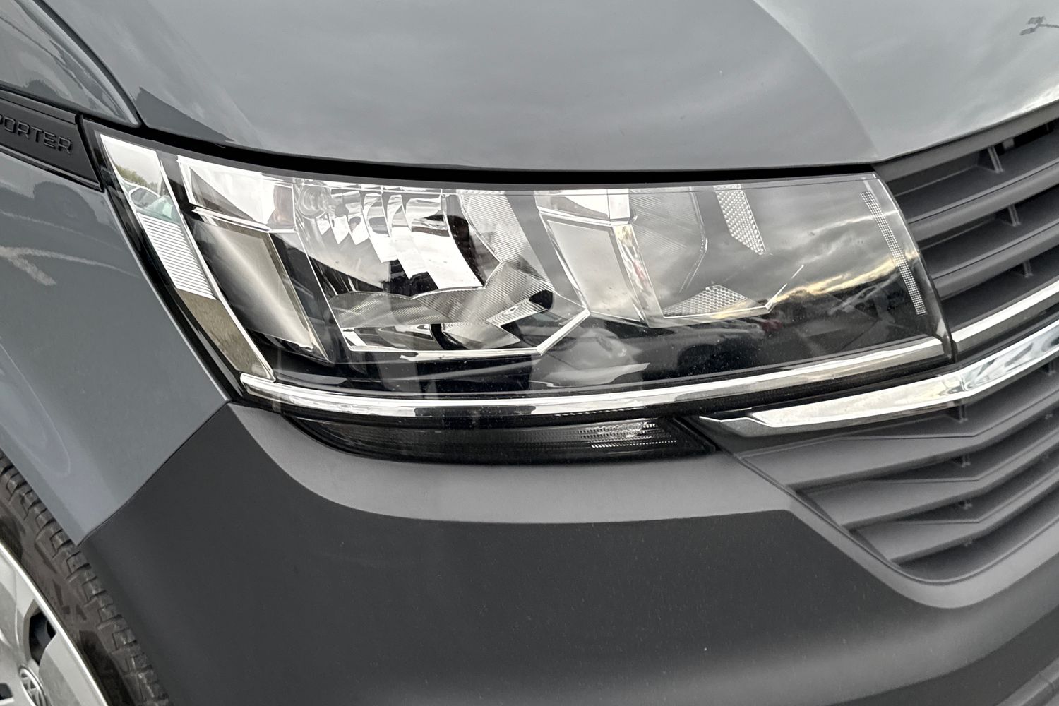 Used Volkswagen Transporter 2024 for sale - 76739682: Photo 9