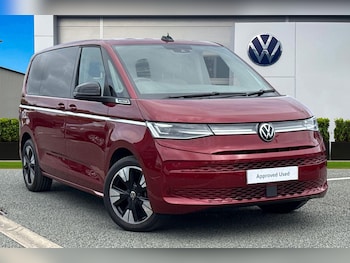 Used Volkswagen Multivan 2025 for sale - 78756224: Photo