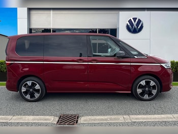 Used Volkswagen Multivan 2025 for sale - 78756224: Photo