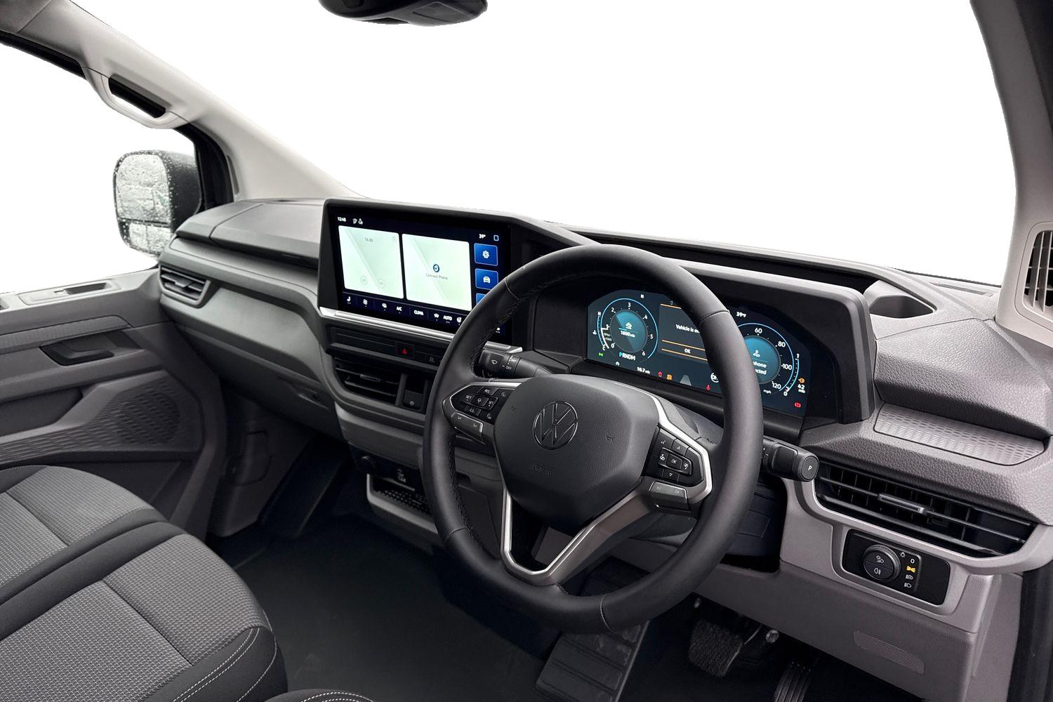 Used Volkswagen Transporter 2025 for sale - 77152630: Photo 13