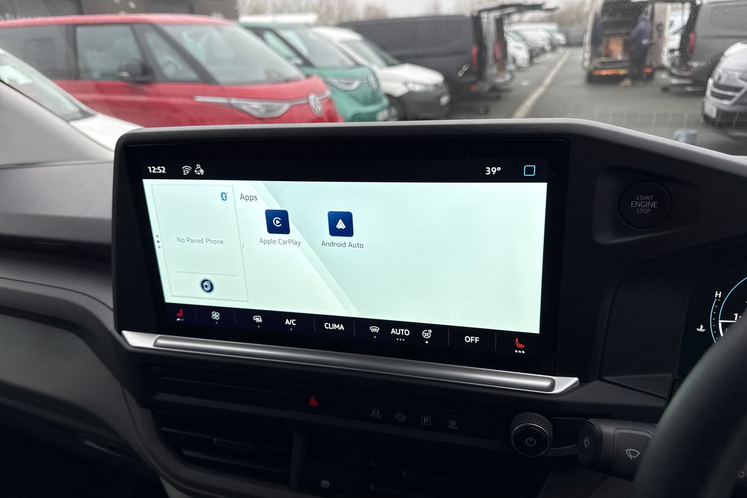 Used Volkswagen Transporter 2025 for sale - 77152630: Photo 16