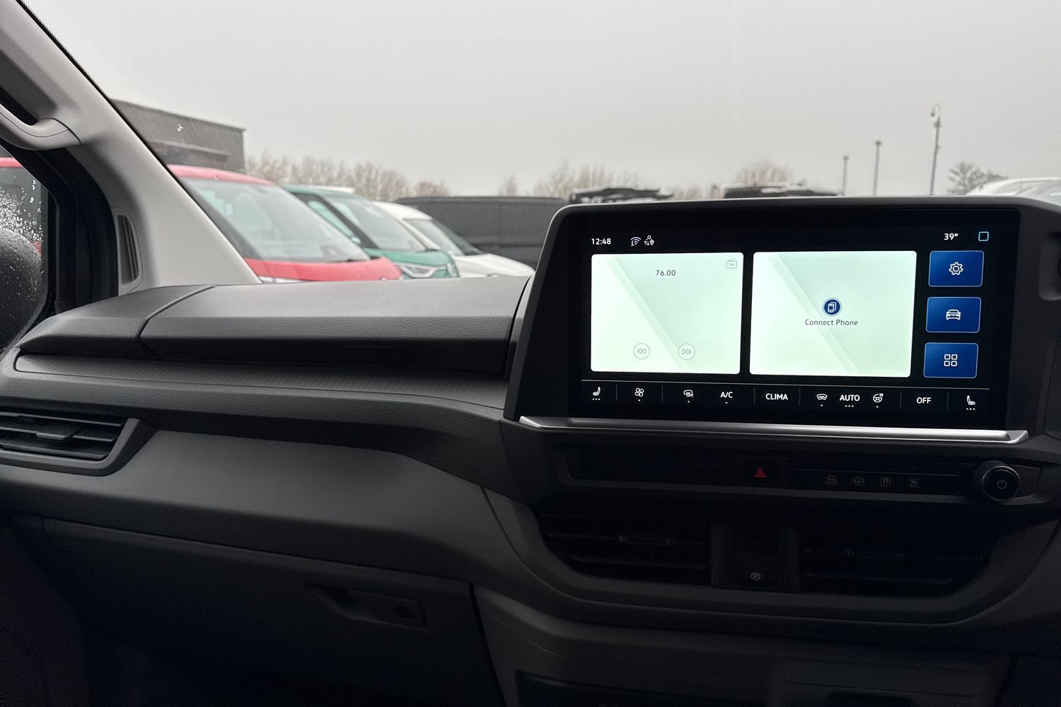 Used Volkswagen Transporter 2025 for sale - 77152630: Photo 19