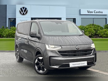 Used Volkswagen Transporter 2025 for sale - 77152630: Photo