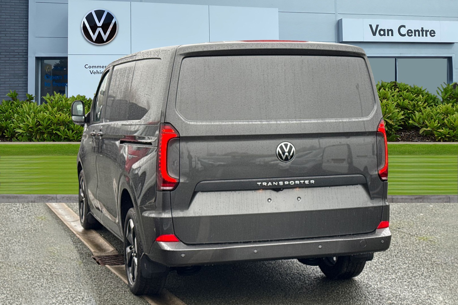 Used Volkswagen Transporter 2025 for sale - 77152630: Photo 2